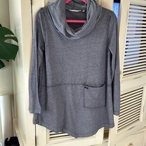 Soft surroundings, tunic, top size medium